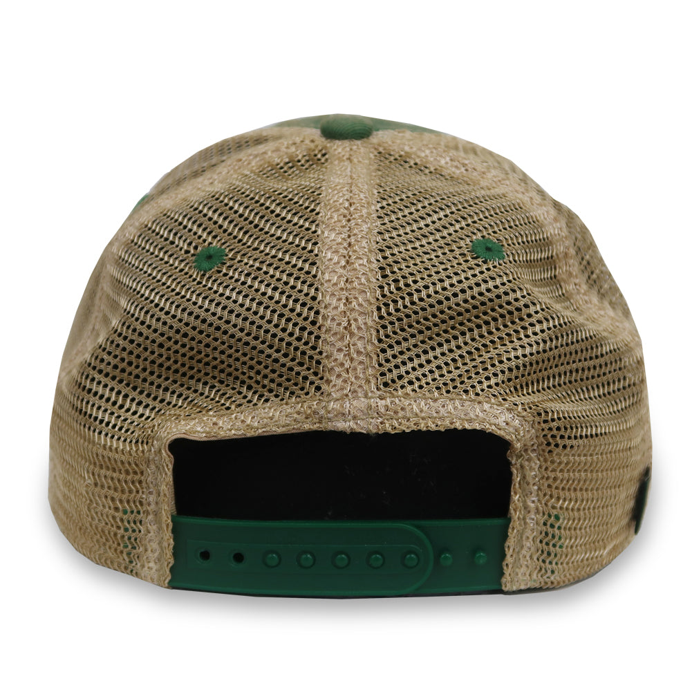 Marines Shamrock Trucker Hat