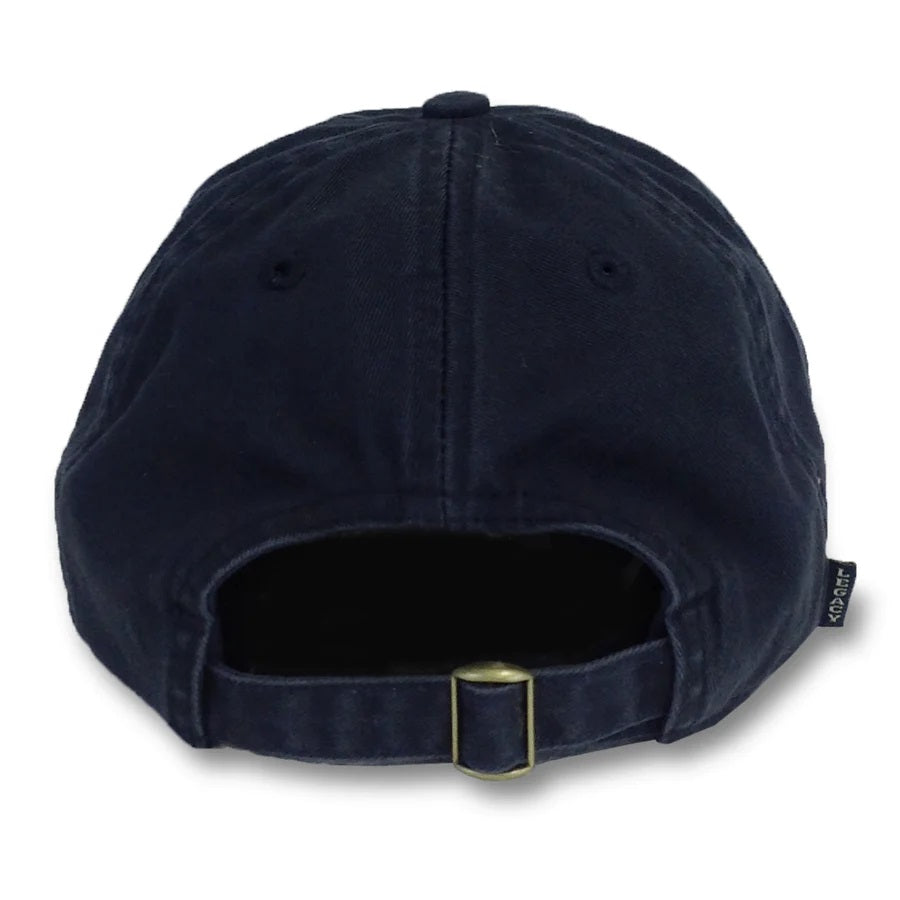 Navy Veteran Twill Hat