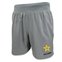 Load image into Gallery viewer, Army Star Under Armour Launch Elite 5&quot; Short (Steel)