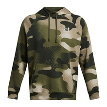 Load image into Gallery viewer, Under Armour Freedom Rival Fleece Amp Hoodie (Camo)