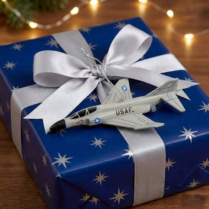 U.S. Air Force F4 Phantom Ornament