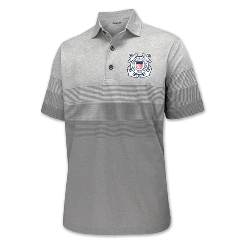Coast Guard Seal Belmont Polo