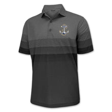 Load image into Gallery viewer, Navy Anchor Belmont Polo