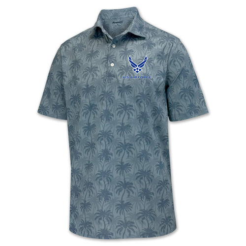 Air Force Wings Charleston Polo