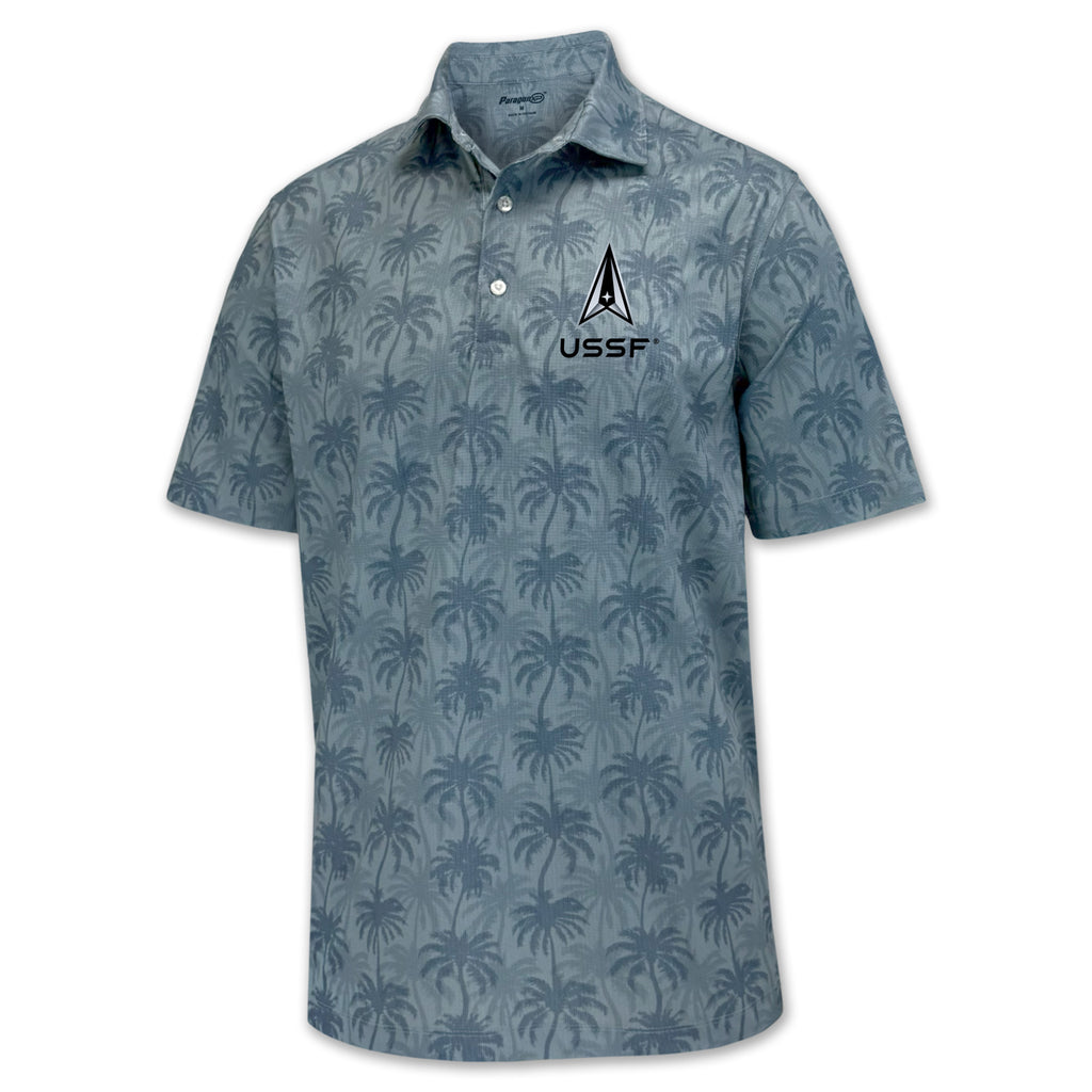 Space Force Delta Charleston Polo