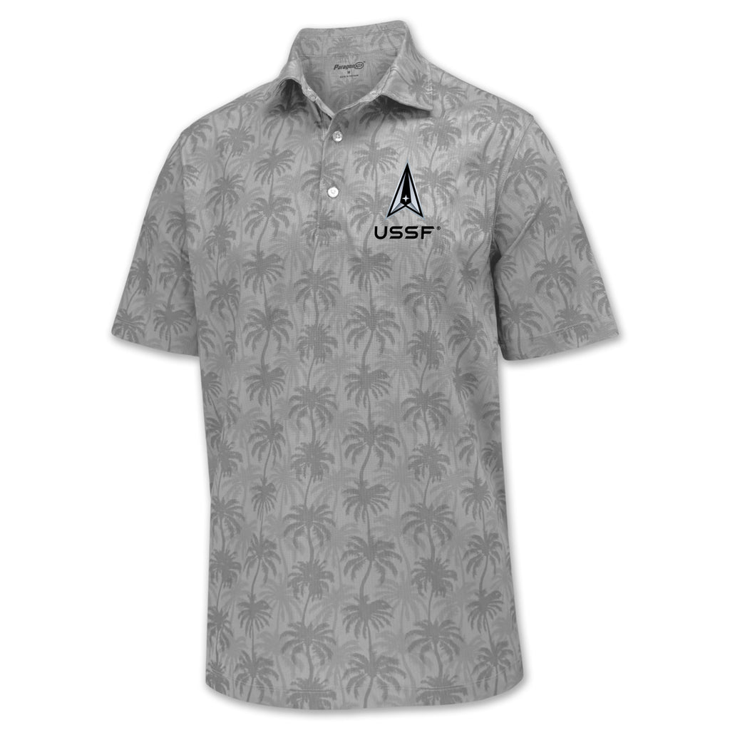 Space Force Delta Charleston Polo
