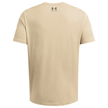 Load image into Gallery viewer, Under Armour Freedom Banner T-Shirt (Grey)