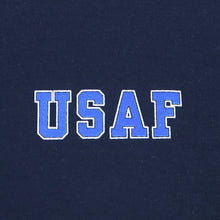 Load image into Gallery viewer, USAF Quarter Zip (Navy)