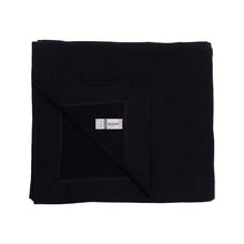 Load image into Gallery viewer, Army Star DryBlend Fleece Stadium Blanket (Black)