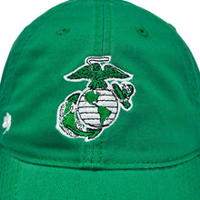 Load image into Gallery viewer, Marines EGA Shamrock Hat