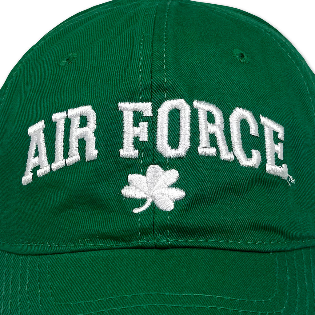 Air Force Wings Shamrock Hat