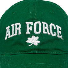 Load image into Gallery viewer, Air Force Wings Shamrock Hat