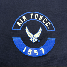 Load image into Gallery viewer, Air Force Under Armour 1947 Armour Fleece Jogger (Navy)