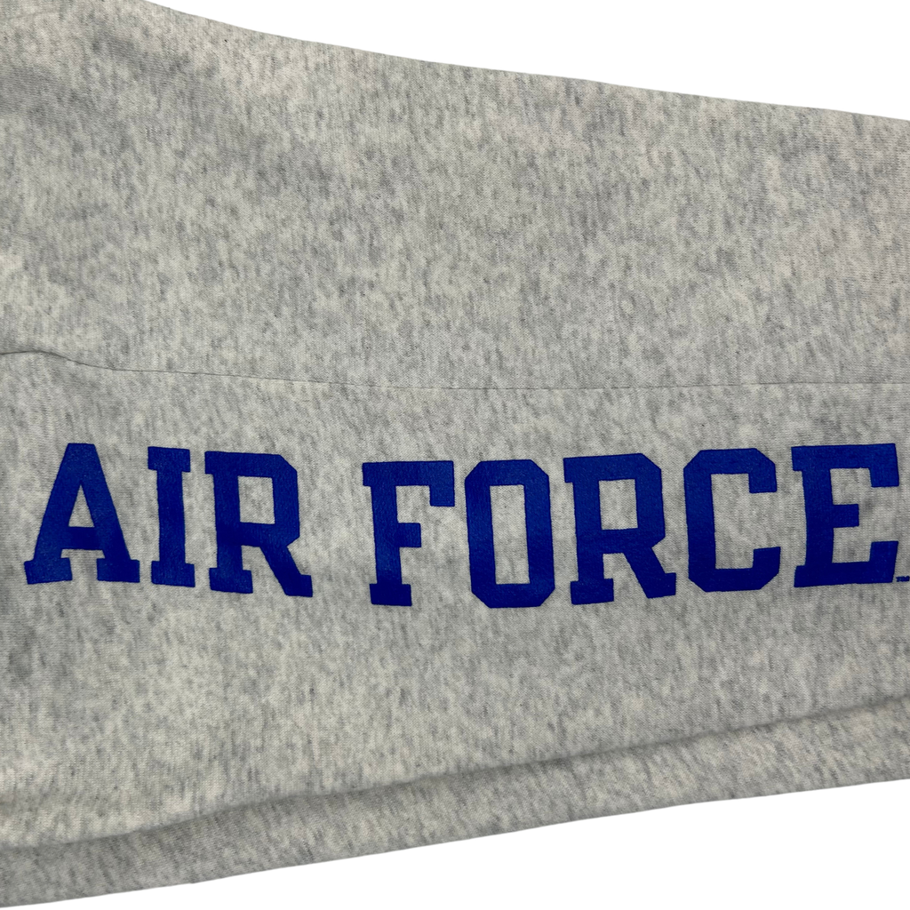 Air Force Ladies Under Armour All Day Fleece Joggers (Grey)