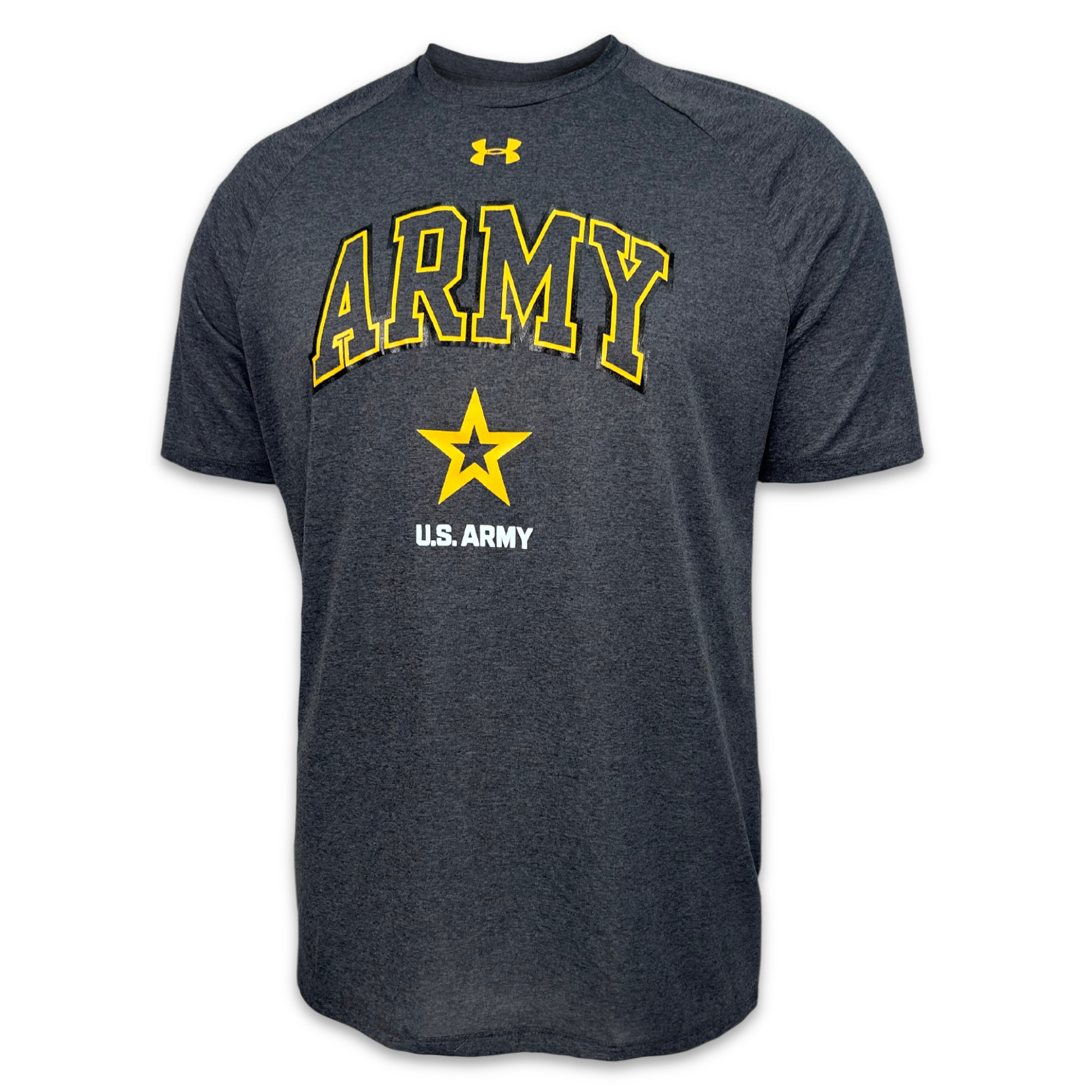 Under armour online army gear