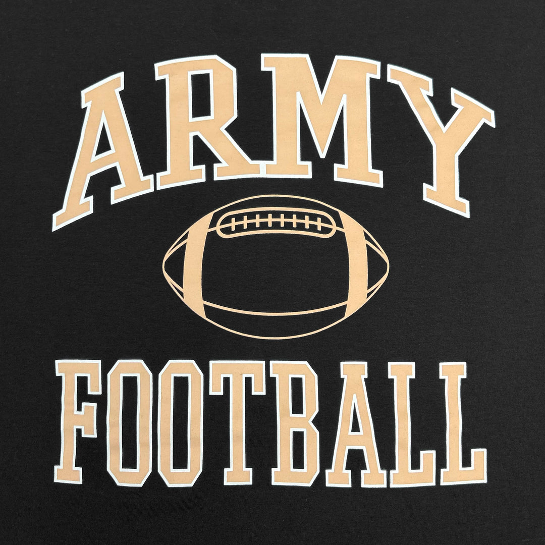 Army Football Hood (Black)
