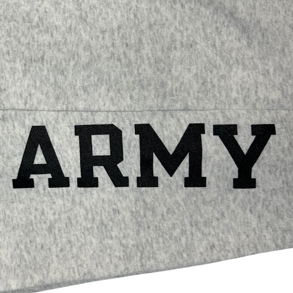 Army Ladies Under Armour All Day Fleece Joggers (Grey)
