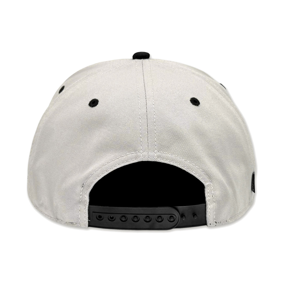 Space Force Heritage Twill Adjustable Hat (Stone/Navy)