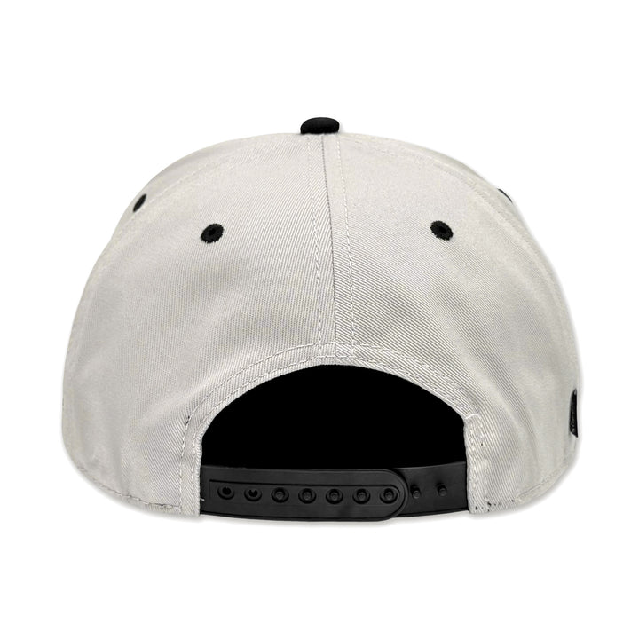 Space Force Heritage Twill Adjustable Hat (Stone/Navy)