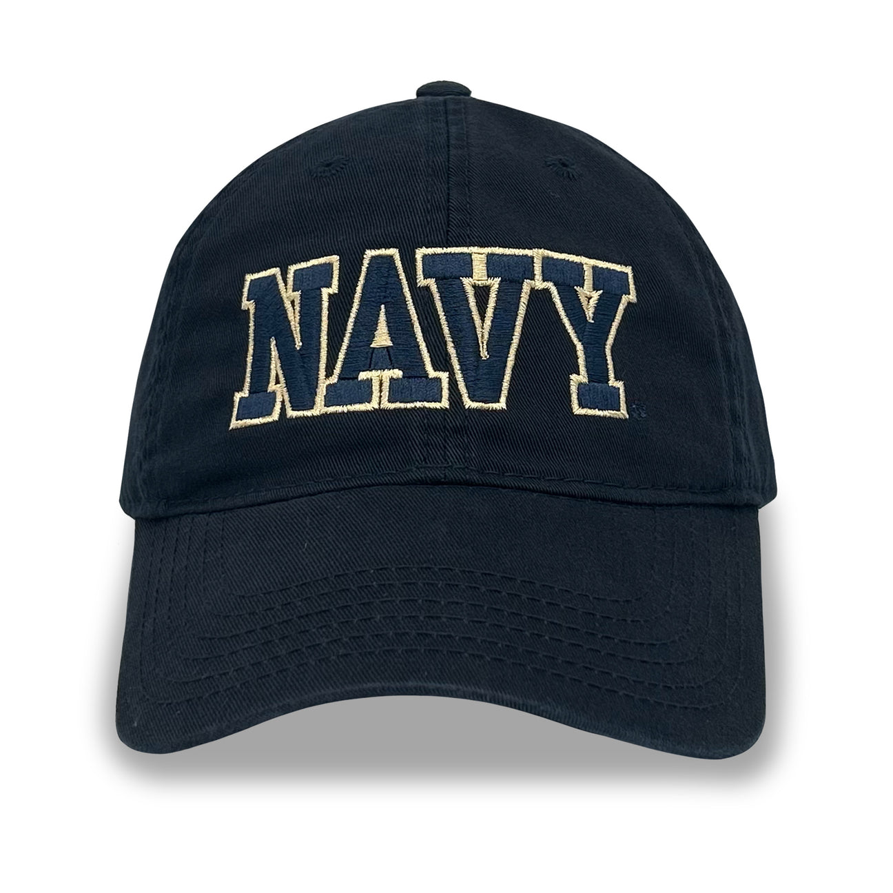 Navy Classic Low Profile Hat (Navy)