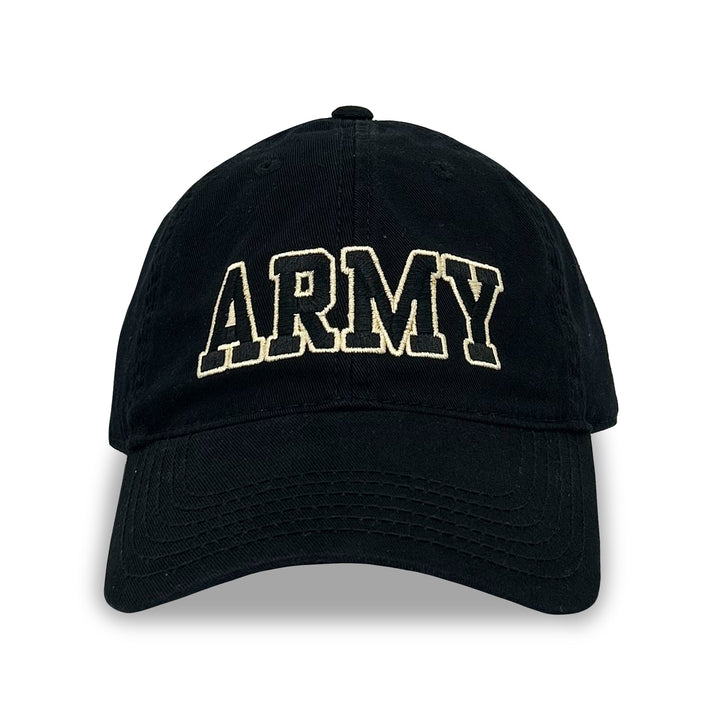 Army Classic Low Profile Hat (Black)