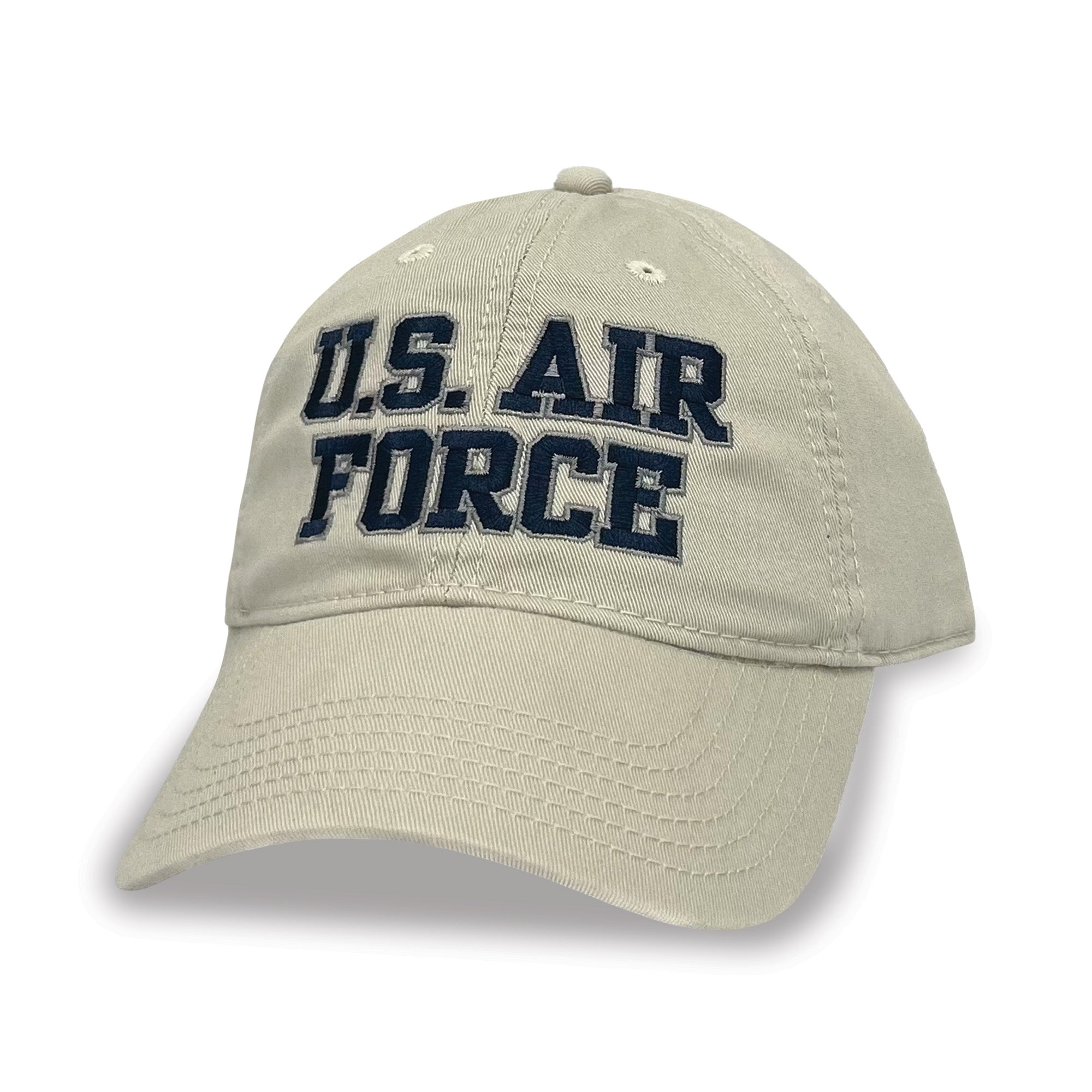 Air Force Classic Low Profile Hat (Stone)