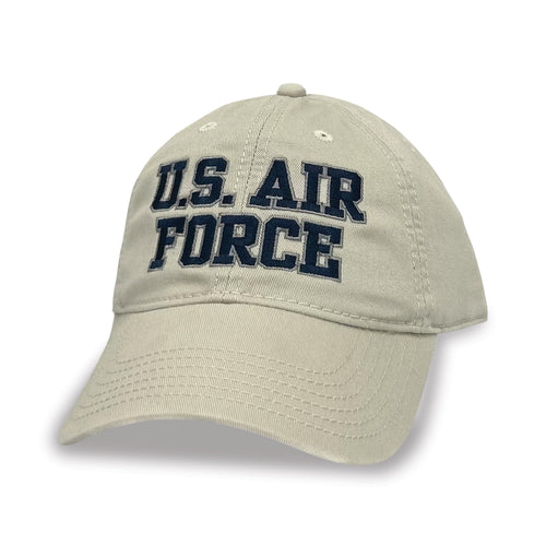Air Force Classic Low Profile Hat (Stone)