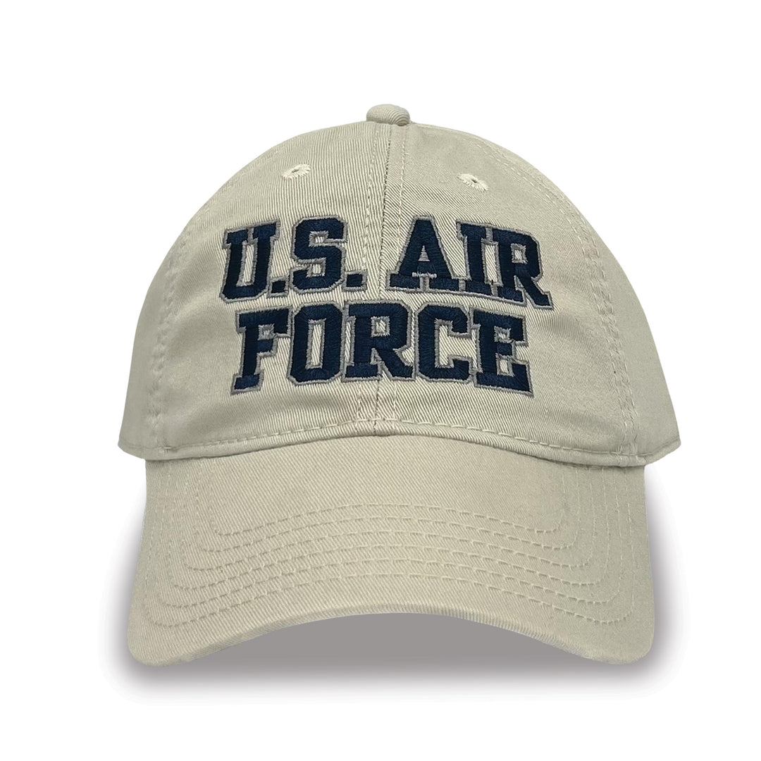 Air Force Classic Low Profile Hat (Stone)