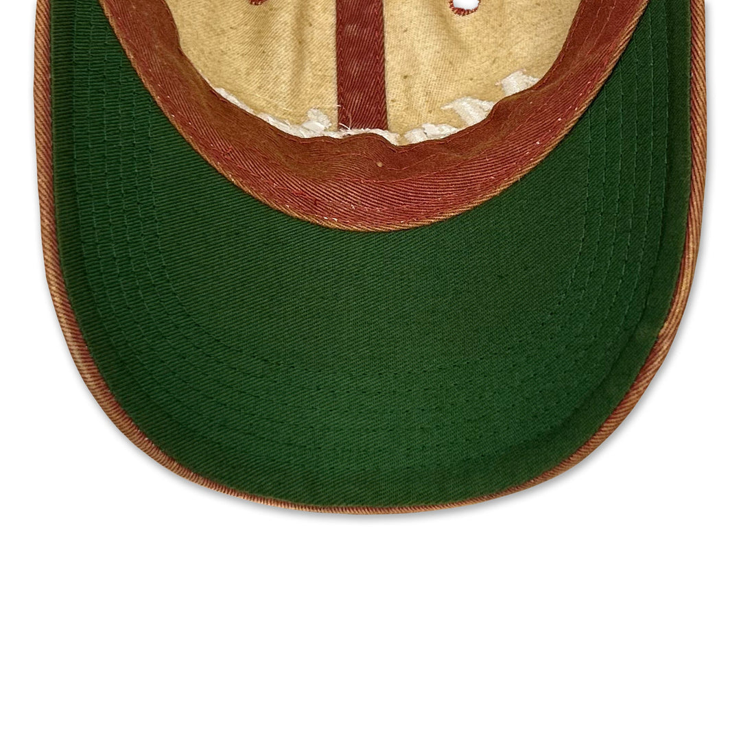 Marines Logo Core Old Favorite Hat (washed red)