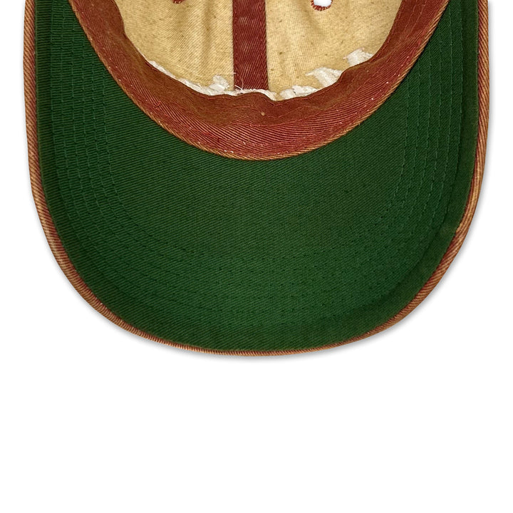 Marines Logo Core Old Favorite Hat (washed red)