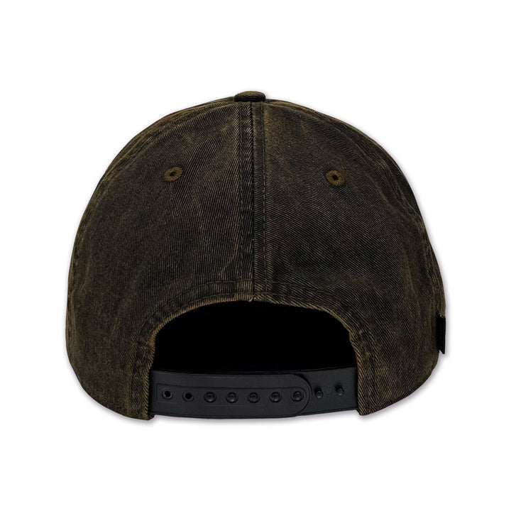 Marines Logo Core Old Favorite Hat (washed black)