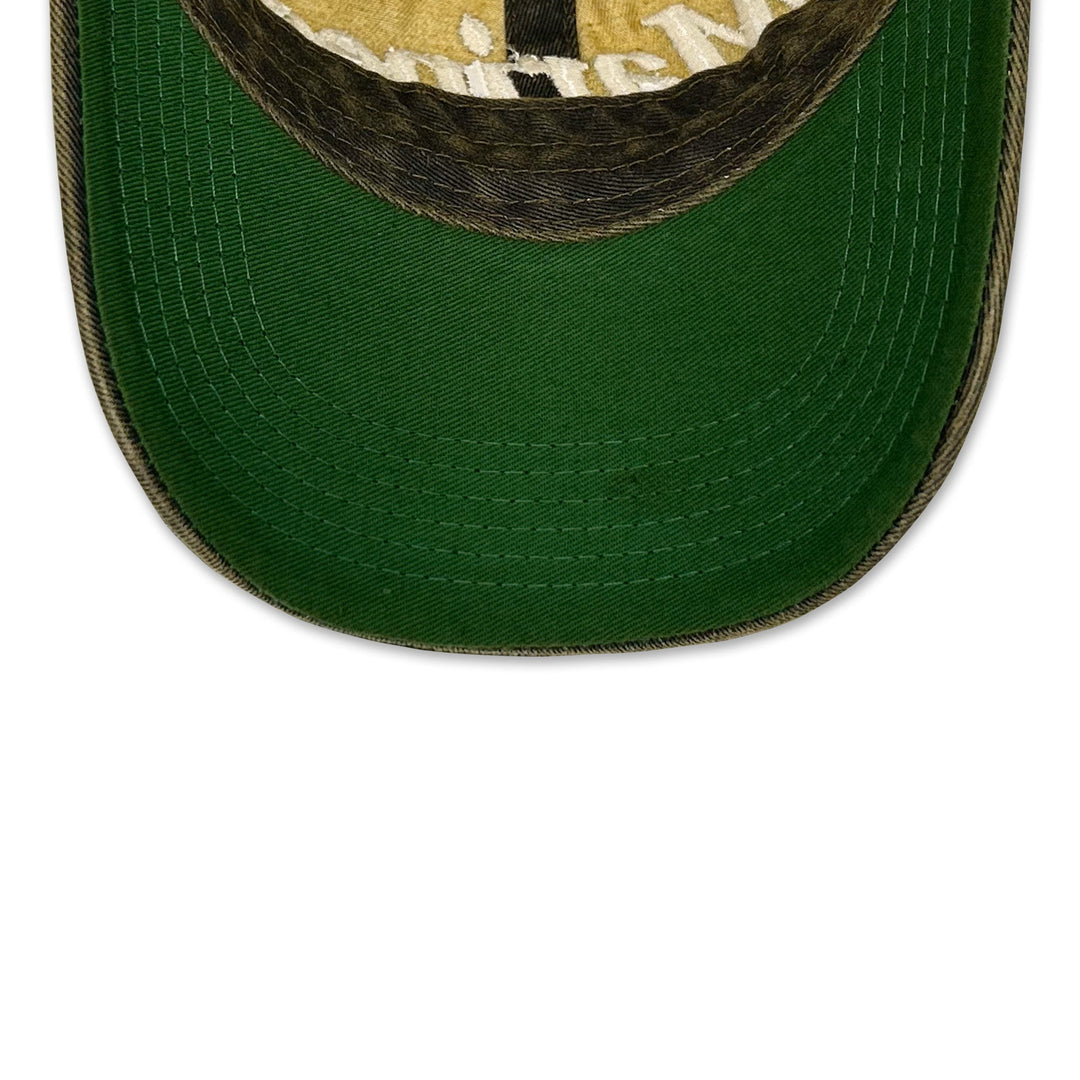 Marines Logo Core Old Favorite Hat (washed black)