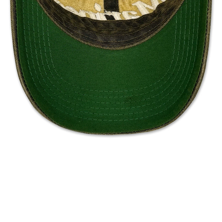 Marines Logo Core Old Favorite Hat (washed black)