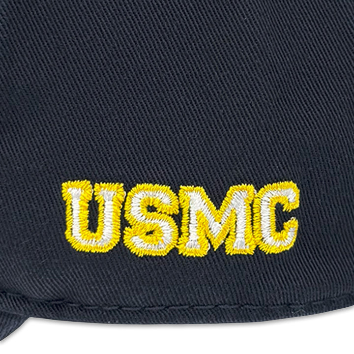 USMC EGA Twill Hat (Navy)