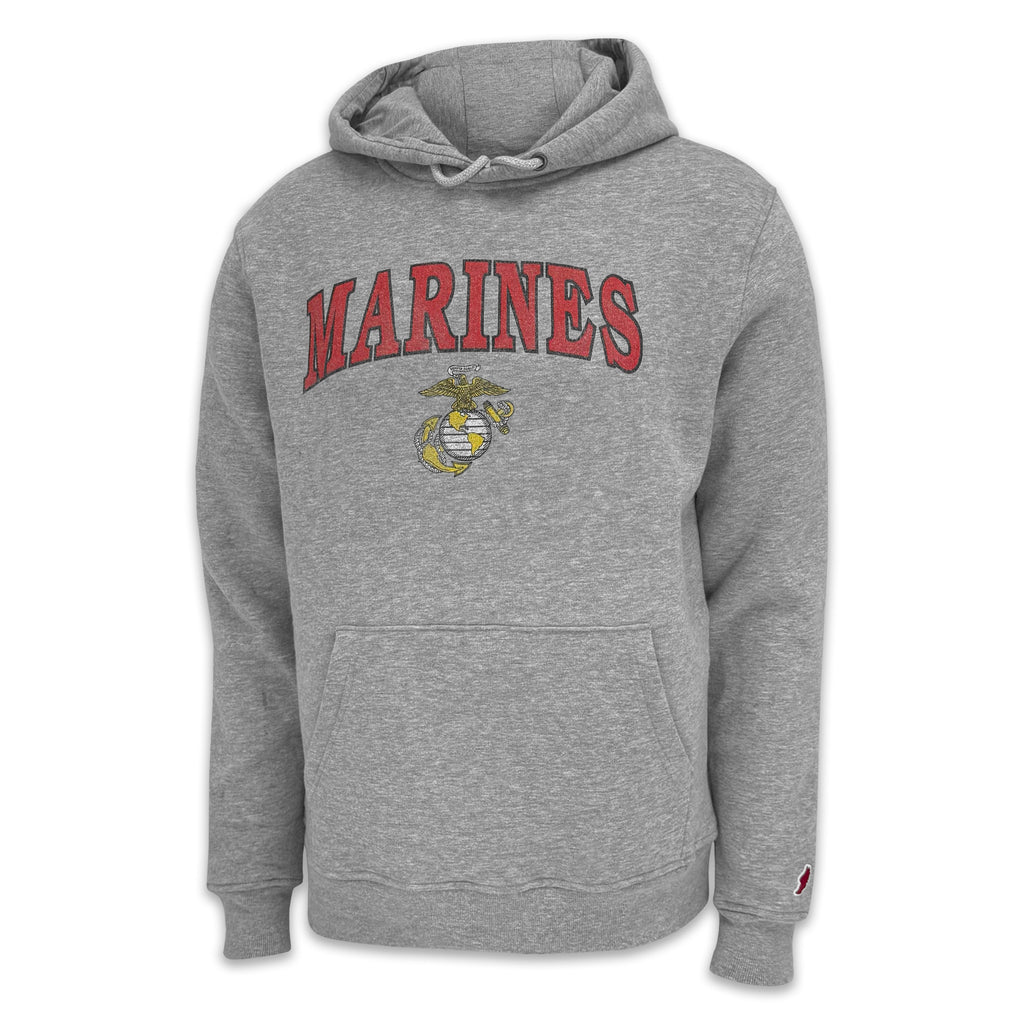 Marines EGA Faded Hood (Grey)