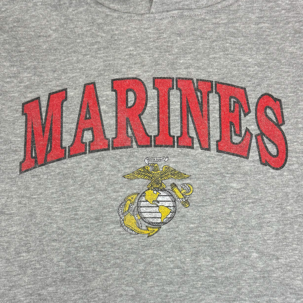 Marines EGA Faded Hood (Grey)