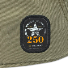 Load image into Gallery viewer, Army 250th Anniversary Hat (Moss Green)