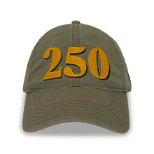 Load image into Gallery viewer, Army 250th Anniversary Hat (Moss Green)