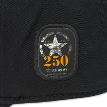 Load image into Gallery viewer, Army 250th Anniversary Hat (Black)