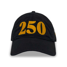 Load image into Gallery viewer, Army 250th Anniversary Hat (Black)