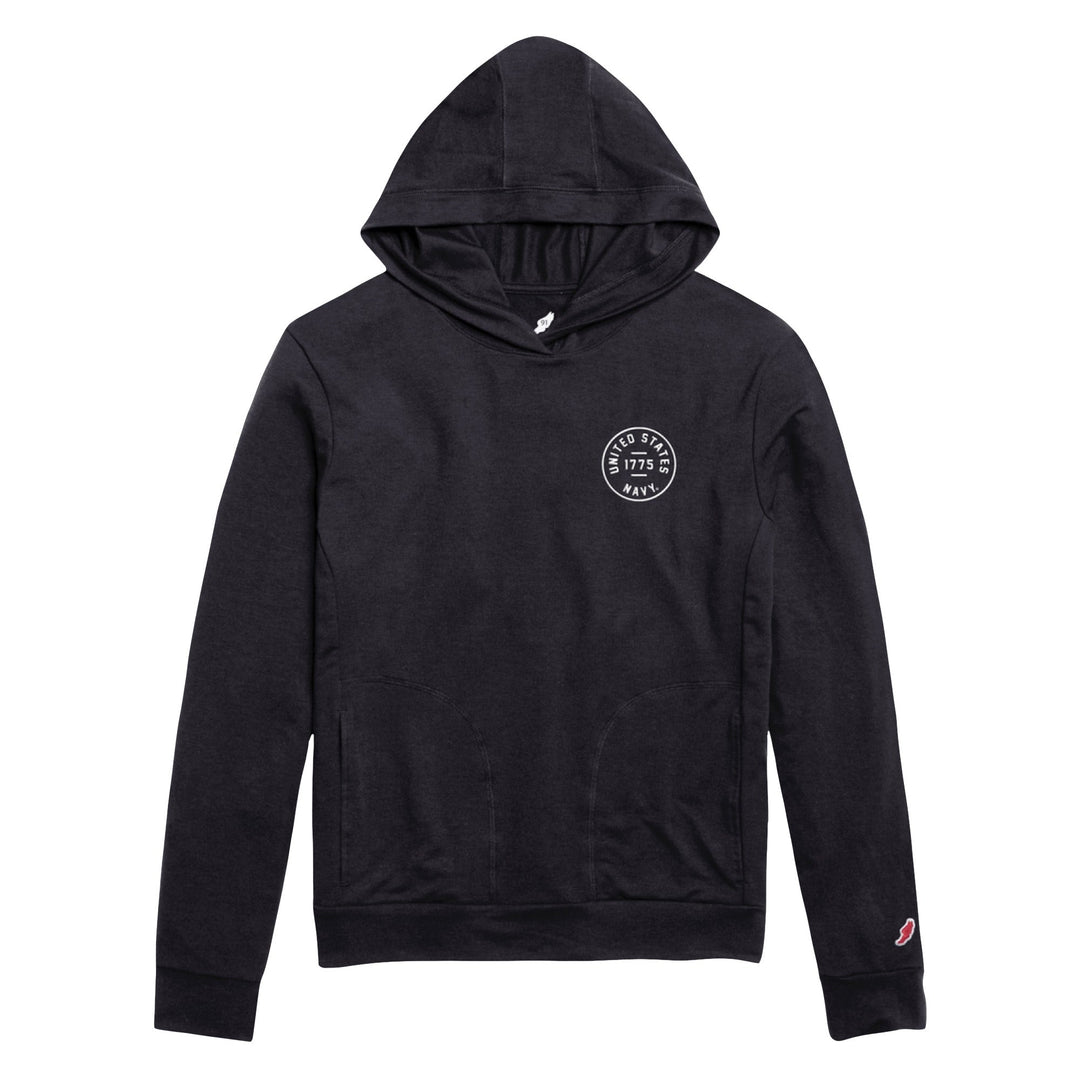 Navy Men's All Day Hood (Fall Navy)*