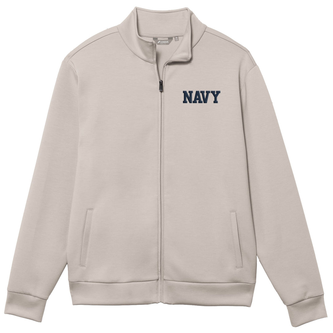 Navy Monterey Full Zip (Mineral)*