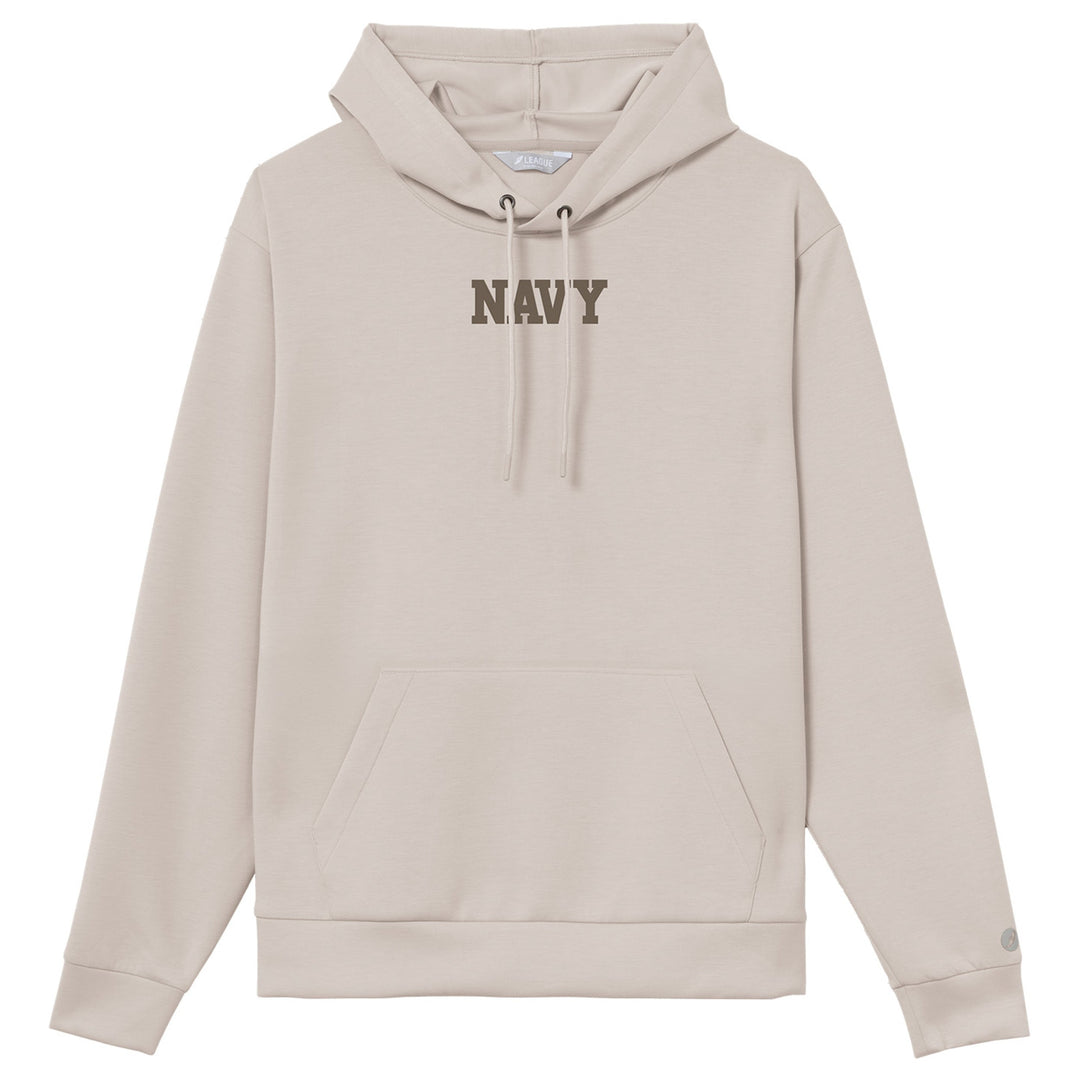 Navy Monterey Hood (Mineral)*