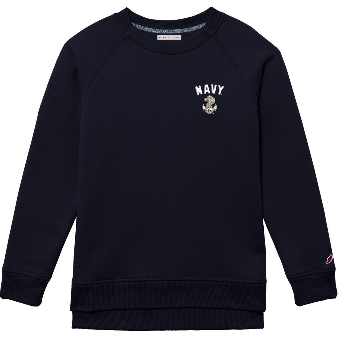 Navy Womens 1991 Crewneck (Fall Navy)*