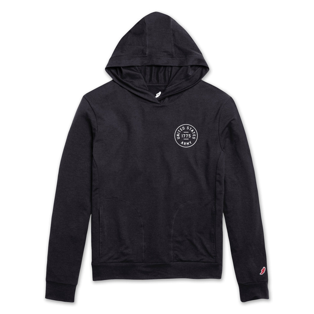 Army Men's All Day Hood (Black)*