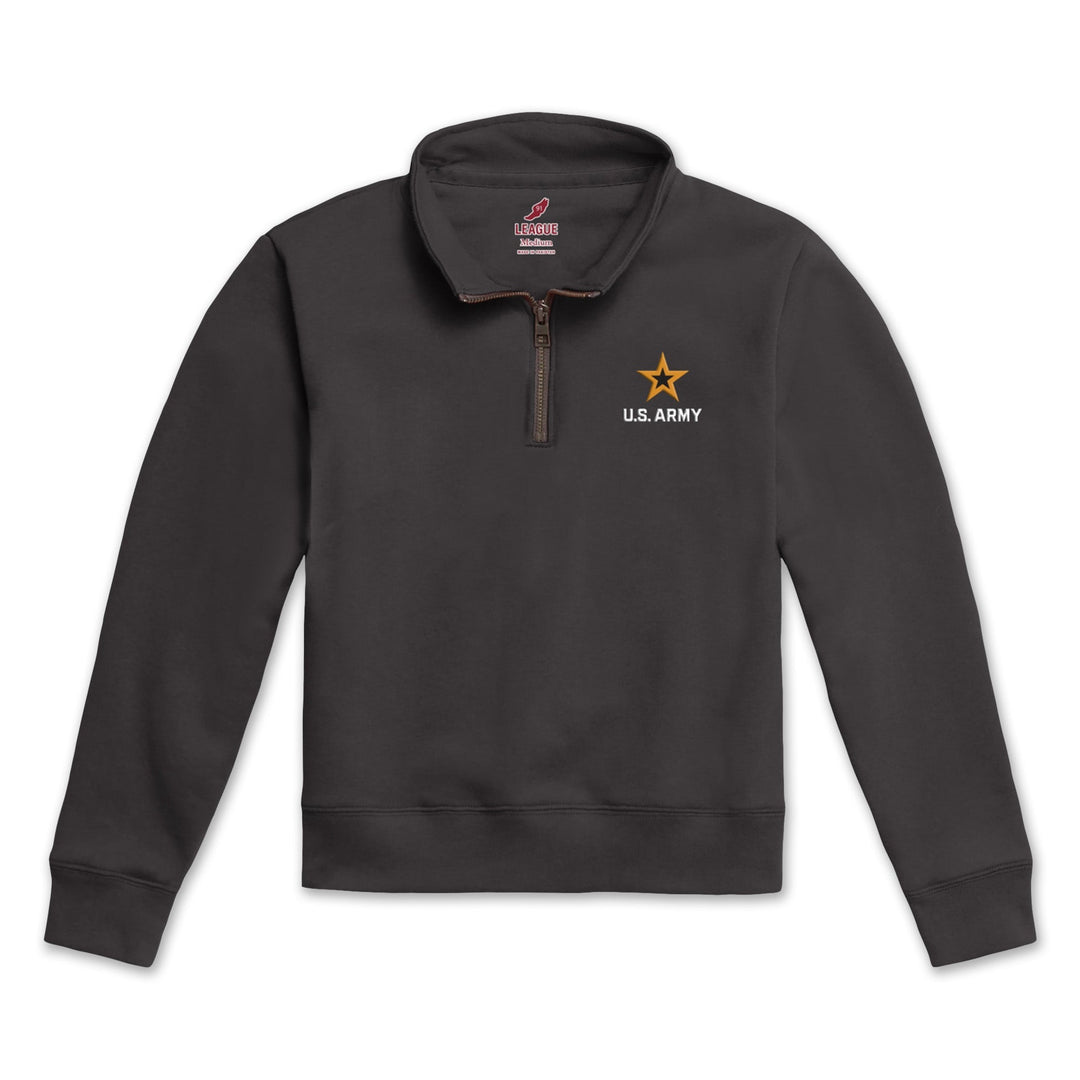 Army Youth Essential 1/4 Zip (Black)*
