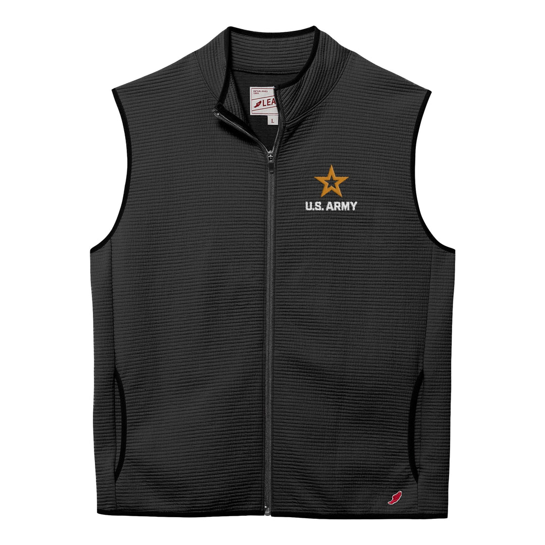 Army Men's Summit Vest (Vintage Black)*