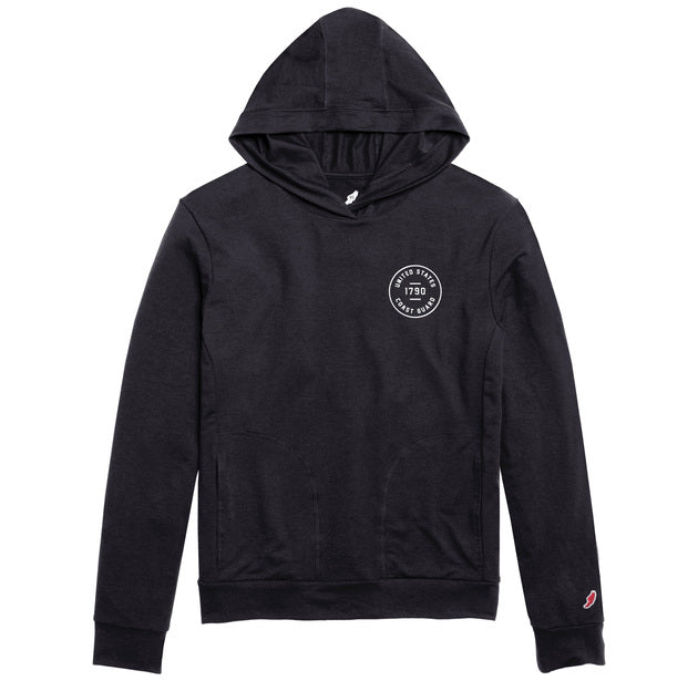 Coast Guard Men's All Day Hood (Fall Navy)*