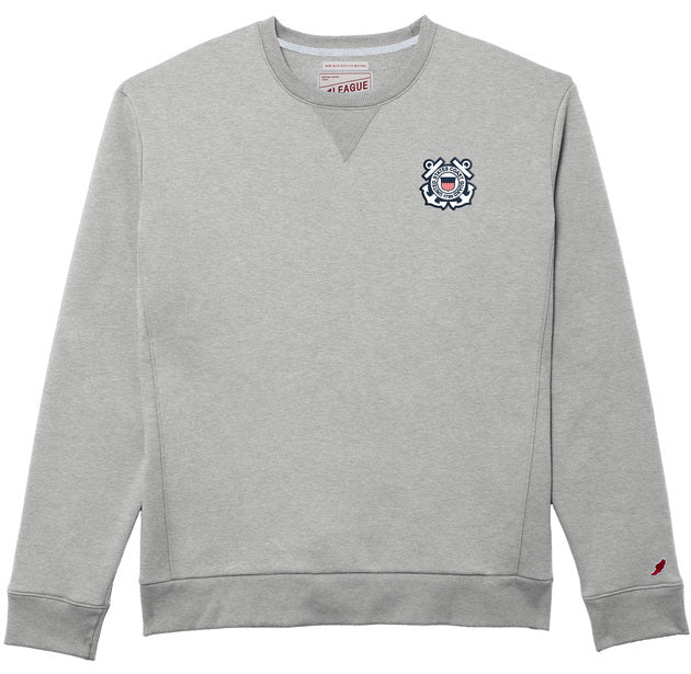 Coast Guard 1991 Crewneck (Grey)*
