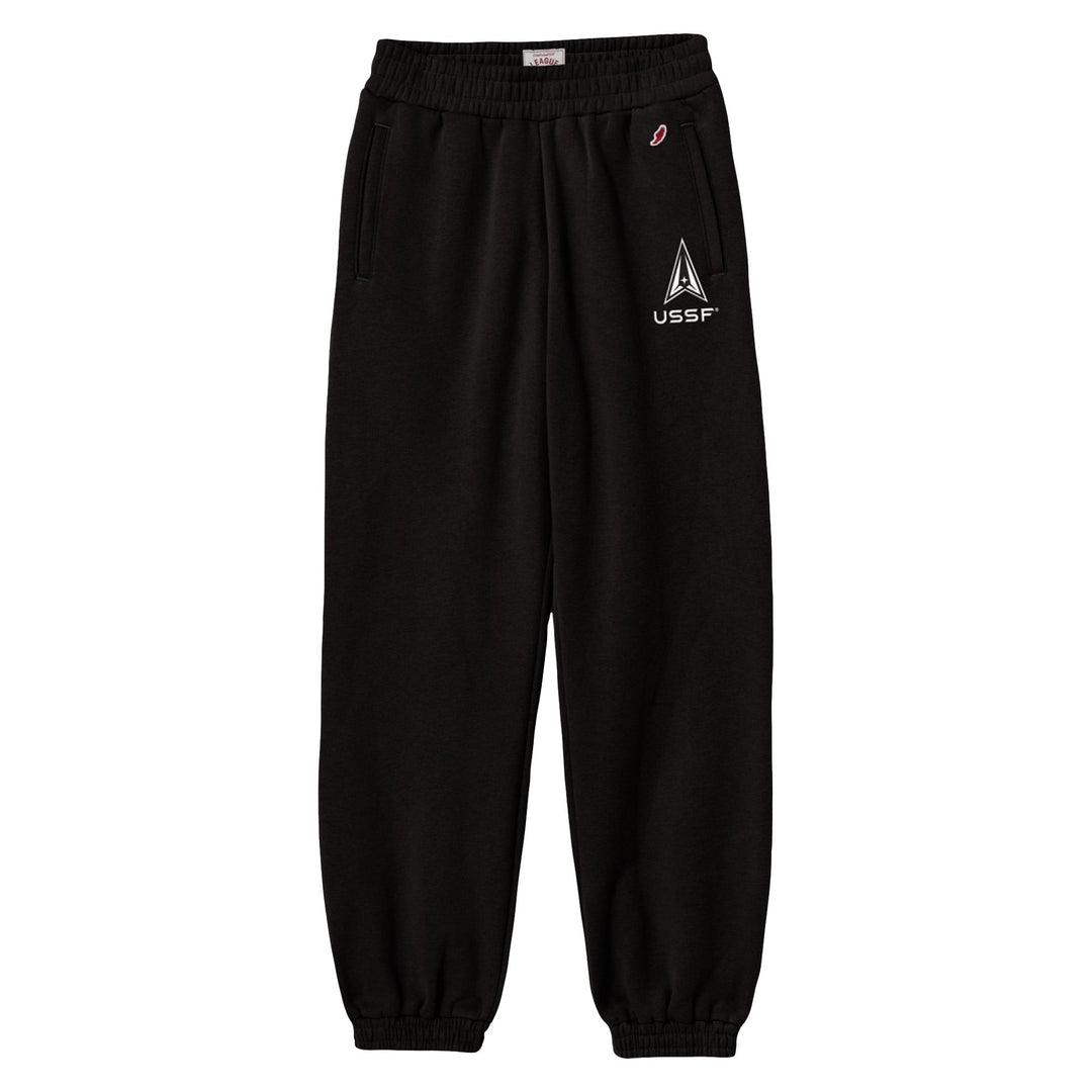 USSF Womens 1991 Jogger (True Black)*